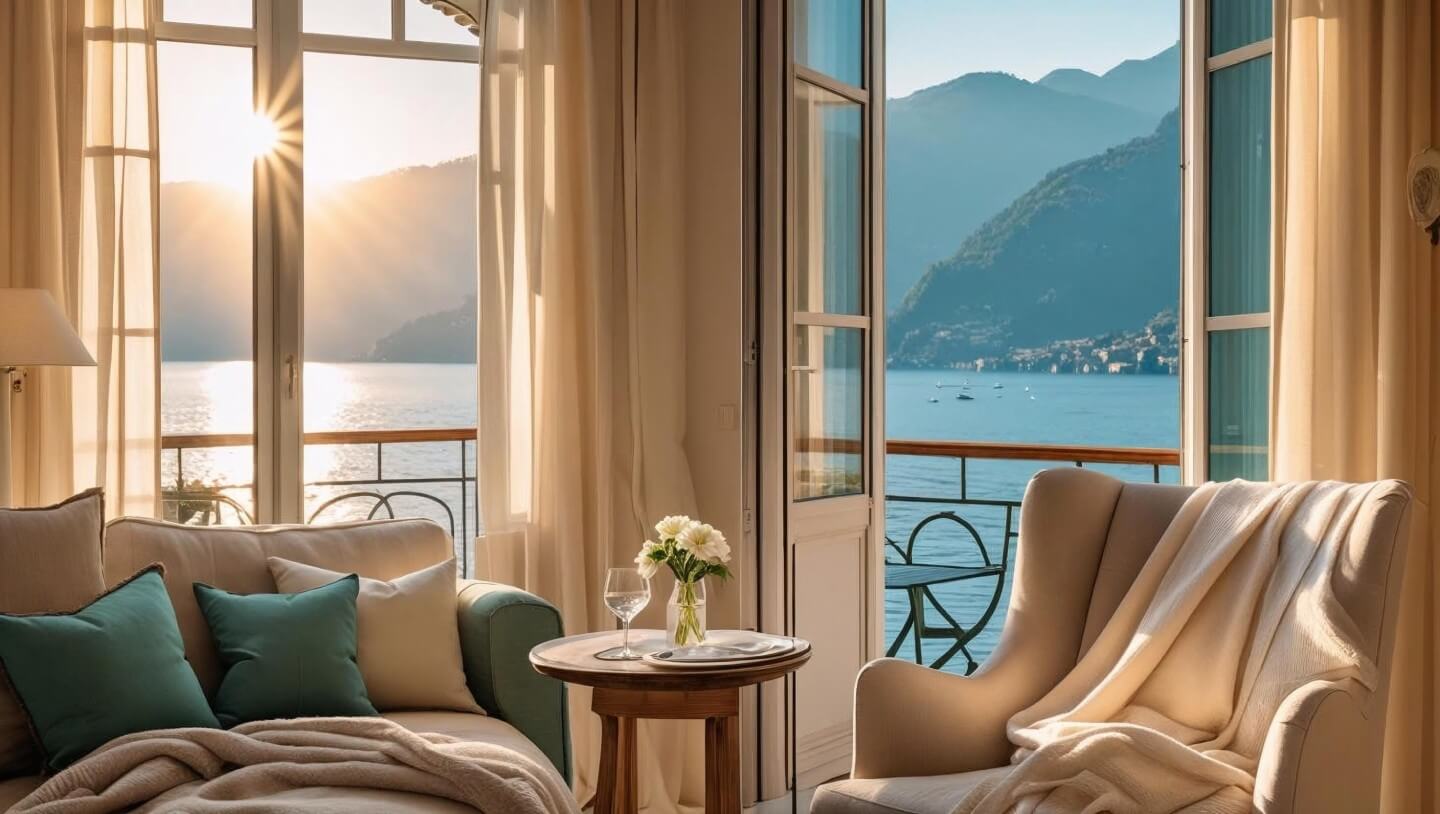 A dream to experience, between relaxation and magic